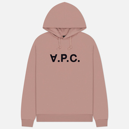 A.P.C.: Розовая толстовка 