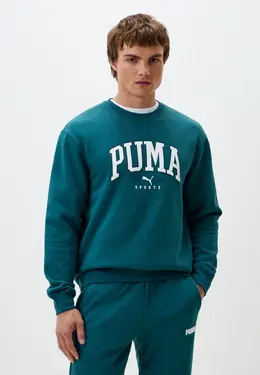 PUMA: Осенний свитшот 