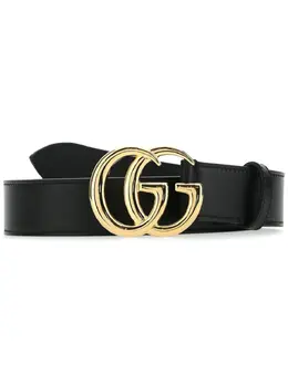 Gucci: Ремень  GG Marmont