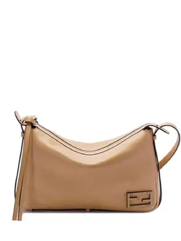 FENDI: Коричневая сумка 