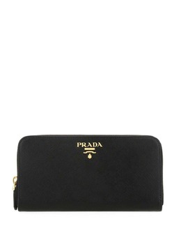 Prada: Чёрный кошелёк 