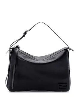 FENDI: Чёрная сумка 