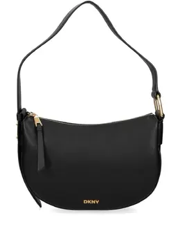 DKNY: Чёрная сумка 