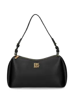 DKNY: Чёрная сумка 