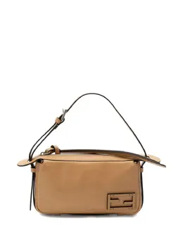 FENDI: Коричневая сумка 
