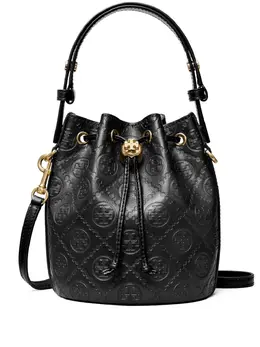 Tory Burch: Чёрная сумка 