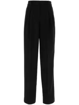 Max Mara: Чёрные брюки 