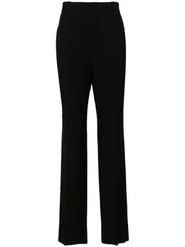 Saint Laurent: Брюки из шерсти 