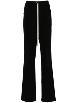 Rick Owens: Чёрные брюки 
