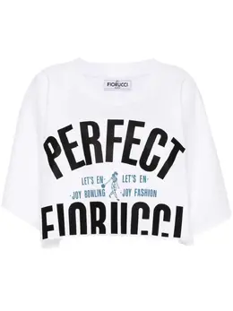 Fiorucci: Свитшот с принтом 