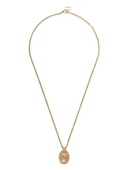 Christian Dior Pre-Owned: Колье 