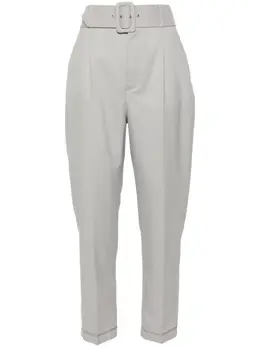 Marni: Светлые брюки 
