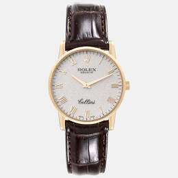 Rolex: Часы  Cellini