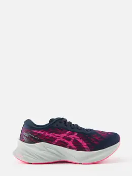 Asics: Розовые кроссовки  Novablast