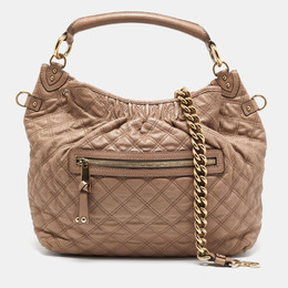 Marc Jacobs: Бежевая сумка 