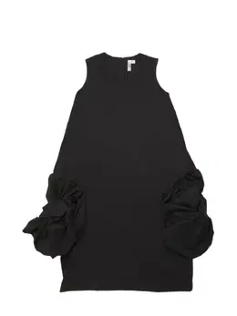 Comme Des Garçons: Платье без рукава 