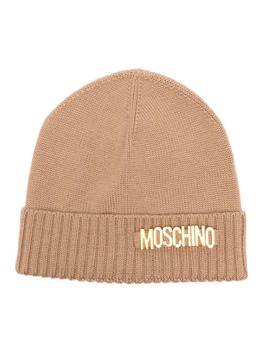 Moschino: Шапка 