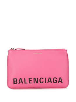 Balenciaga Pre-Owned: Косметичка 