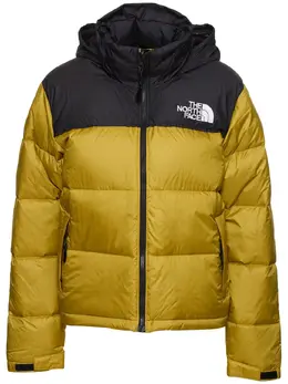 THE NORTH FACE: Куртка  1996 Retro Nuptse с воротником