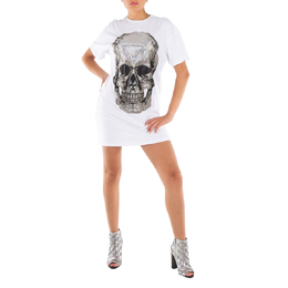 Philipp Plein: Классическое платье  Skull