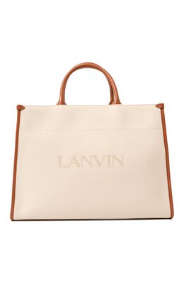 Lanvin: Сумка  In&Out