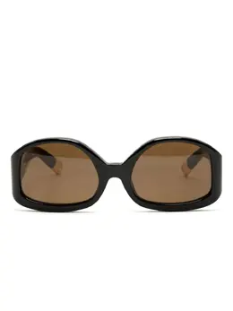 Jacquemus: Очки  Les Lunettes