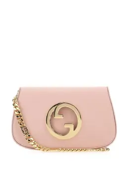 Gucci: Розовая сумка 
