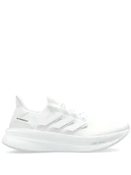 adidas: Белые кроссовки  UltraBoost