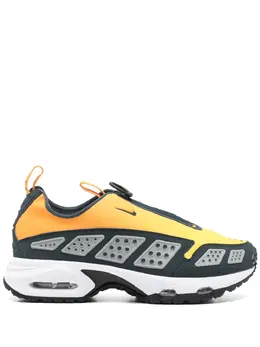 Nike: Жёлтые кроссовки  Air Max