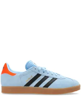 adidas: Светлые кроссовки  Gazelle