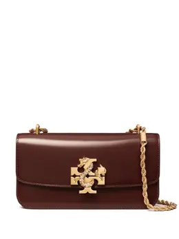 Tory Burch: Тёмная сумка  Eleanor