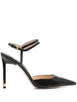 TOM FORD: Чёрные туфли 