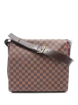 Louis Vuitton Pre-Owned: Коричневая сумка 