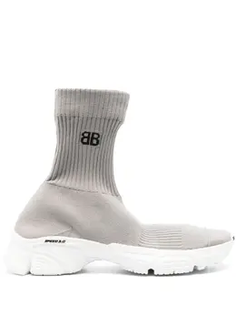 Balenciaga: Кроссовки  Speed.3