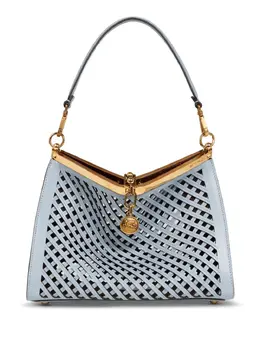 ETRO: Голубая сумка 