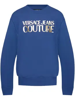 Versace Jeans Couture: Хлопковый свитшот 