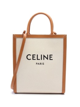 Céline Pre-Owned: Белая сумка-шоппер 