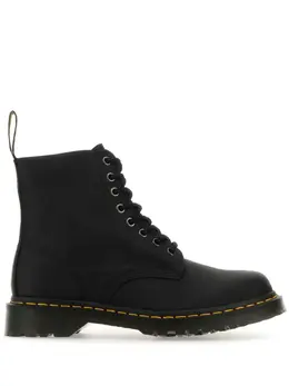 Dr. Martens: Чёрные ботинки  1460 Pascal