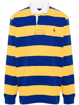 Polo Ralph Lauren: Жёлтое поло 
