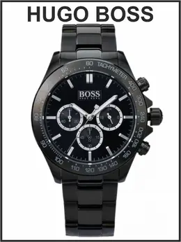 HUGO BOSS: Часы 