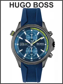 HUGO BOSS: Часы 