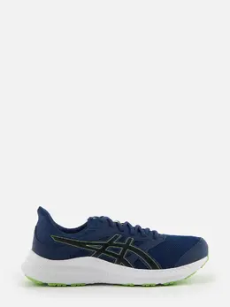 Asics: Синие кроссовки  Jolt