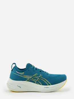 Asics: Синие кроссовки  Gel-Nimbus