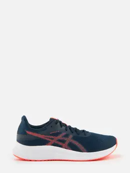 Asics: Синие кроссовки  Patriot