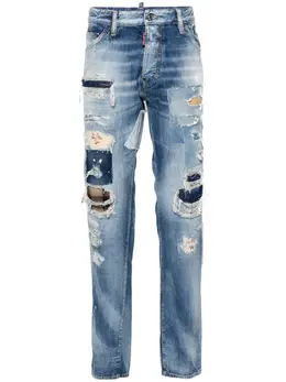 DSQUARED2: Голубые джинсы  Cool Guy