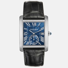 Cartier: Часы  Tank MC