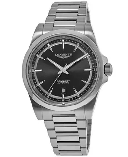 Longines: Часы  Conquest