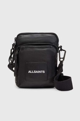 AllSaints: Чёрный клатч 