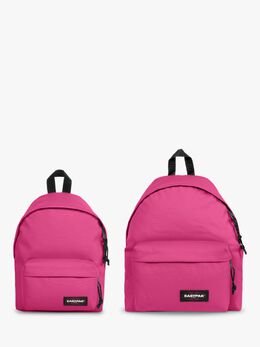 Eastpak: Розовый рюкзак 