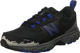 New Balance: Чёрные кроссовки  Running